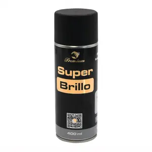 Spray Lucido per Pelle Zaldi image-0