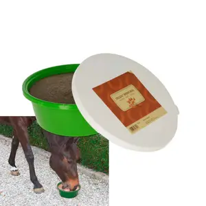 Vitaminas y minerales para caballos Zaldi Horse Lick Bronchial image-2