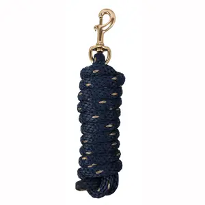 Halter and lead rope set for horse Zaldi Retro Chic image-2