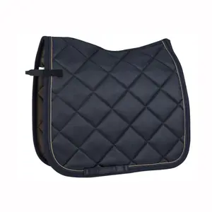 Fly Bonnet with Saddle Pad for Horse Zaldi image-1