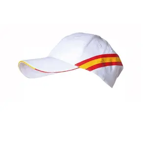 Baseballkappe Spanienflagge Zaldi Gorra image-0
