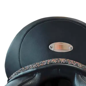 Bandas de equitación decorativas Zaldi JW/22-23/03 image-0