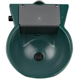 Automatic Horse Water Trough with Float Zaldi BA720 image-0