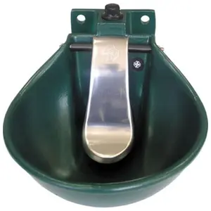 Automatic Horse Waterer with Tongue Zaldi BA702 image-0