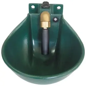 Automatic Horse Water Trough with Lever Zaldi BA711 image-0