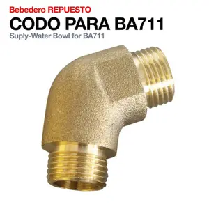 Automatic Elbow Watering Accessory Zaldi BA711 image-0