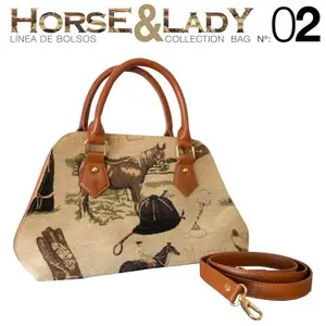 Women's Handbag Zaldi Nº02 image-0