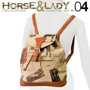 Women's backpack Zaldi Nº04 image-0