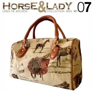 Women's travel Bag Zaldi Nº05 image-0