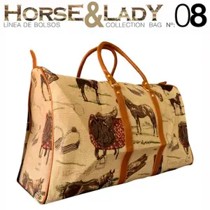 Women's travel Bag Zaldi Nº06 image-0