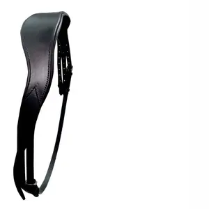 Anatomical Wide Horse Riding Headpiece Zaldi image-0