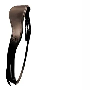 Anatomical Wide Horse Riding Headpiece Zaldi image-0