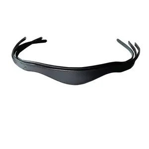 Anatomical horse headrest Zaldi image-0