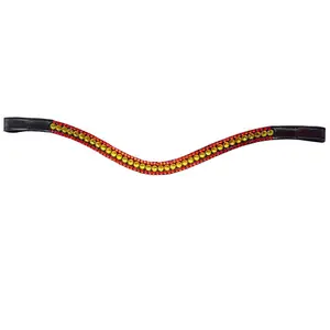 Riding bridle Zaldi España Bro/22-23/01 image-0