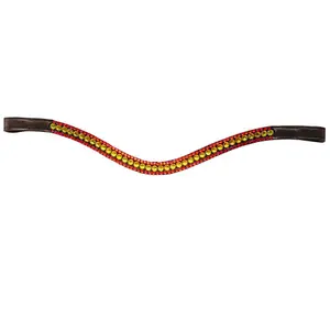 Riding bridle Zaldi España Bro/22-23/01 image-0