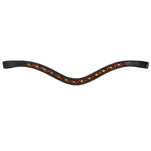 Riding bridle Zaldi España Bro/22-23/02 image-0