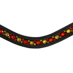 Riding bridle Zaldi España Bro/22-23/02 image-1