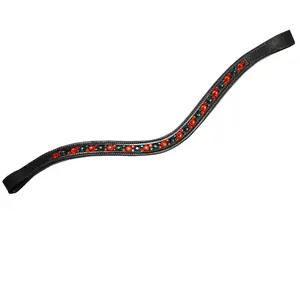 Riding bridle Zaldi Portugal Bro/22-23/05 image-0