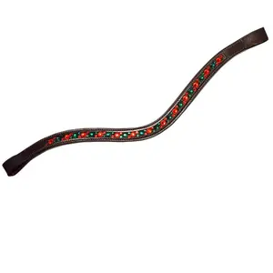 Riding bridle Zaldi Portugal Bro/22-23/05 image-0