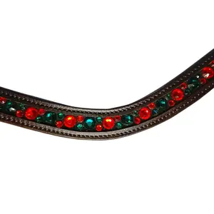 Riding bridle Zaldi Portugal Bro/22-23/05 image-1