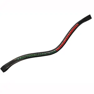 Riding bridle Zaldi Portugal Bro/22-23/07 image-0