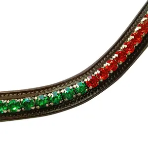 Riding bridle Zaldi Portugal Bro/22-23/07 image-1