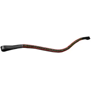 Riding bridle Zaldi Portugal Bro/22-23/04 image-0