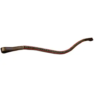 Riding bridle Zaldi Portugal Bro/22-23/04 image-0