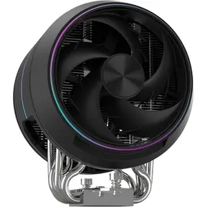 Ventilateur CPU Zalman Zet 5 ARGB