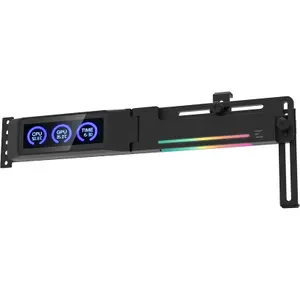 Support carte graphique Zalman ZM-VS3 DS