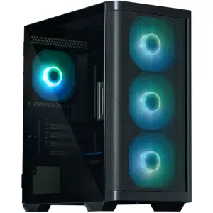 Boîtier PC Zalman ATX M4 RGB