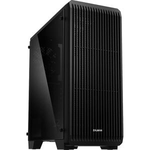 Boîtier PC Moyen Tour ATX avec panneau vitré Zalman S2 TG