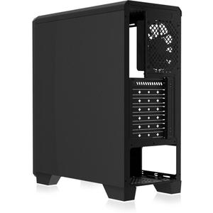 Boîtier PC Moyen Tour ATX avec panneau vitré Zalman S3 TG image-2