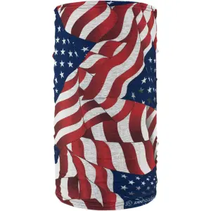 Fleece-lined Neck Warmer for Motorcycles Zan Headgear Motley Tube® image-0