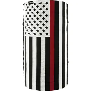 Fleece-lined Neck Warmer for Motorcycles Zan Headgear Motley Tube® image-0