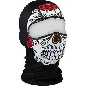 Cagoule en polyester Zan Headgear