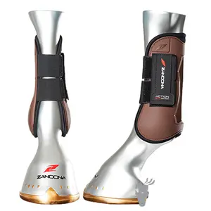 Protector de tendones para caballos Zandona Action