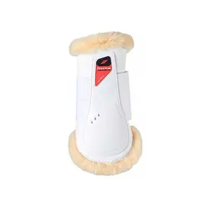 Closed front gaiters for horses Zandonà Prince Sensitive+ image-0