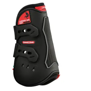 Protectores de tendones para pony Zandona Carbon Air