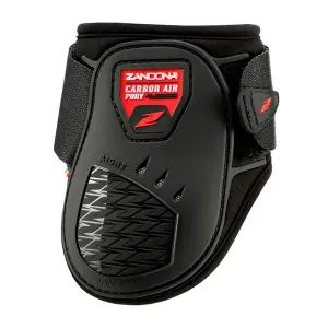 Fetlock guards for ponies Zandonà Carbon Air image-0