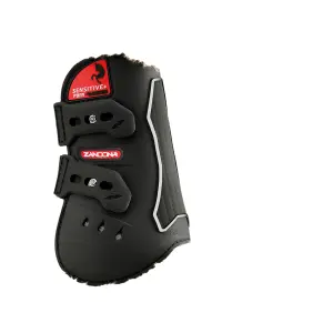 Pony Beinschoner Zandona Carbon Air Sensitive+