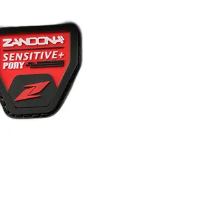 Póni lábvédő Zandona Carbon Air Sensitive+