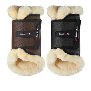 Closed front gaiters for horses Zandona Air 2.0