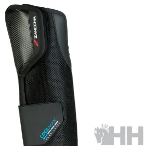 Transportgamaschen vorne für Pferd Zandona Pro-Safe image-2