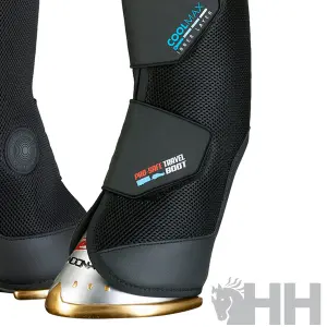 Transportgamaschen vorne für Pferd Zandona Pro-Safe image-3