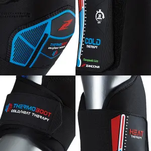 Rustbanden voor paarden Zandona Thermoboot image-4