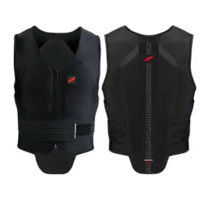 Reitweste Schutz Kinder Zandona Soft Pro