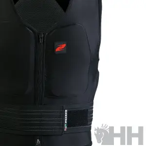 Reitweste Schutz Kinder Zandona Soft Pro image-1
