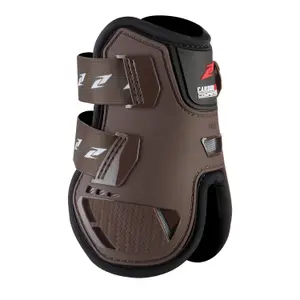 Wedges voor wedstrijdpaarden Zandonà Carbon Pro image-0