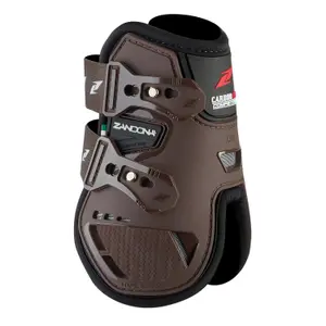 Wedges voor wedstrijdpaarden Zandonà Carbon Pro image-1